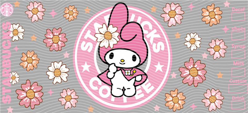 16oz Sanrio-K 292